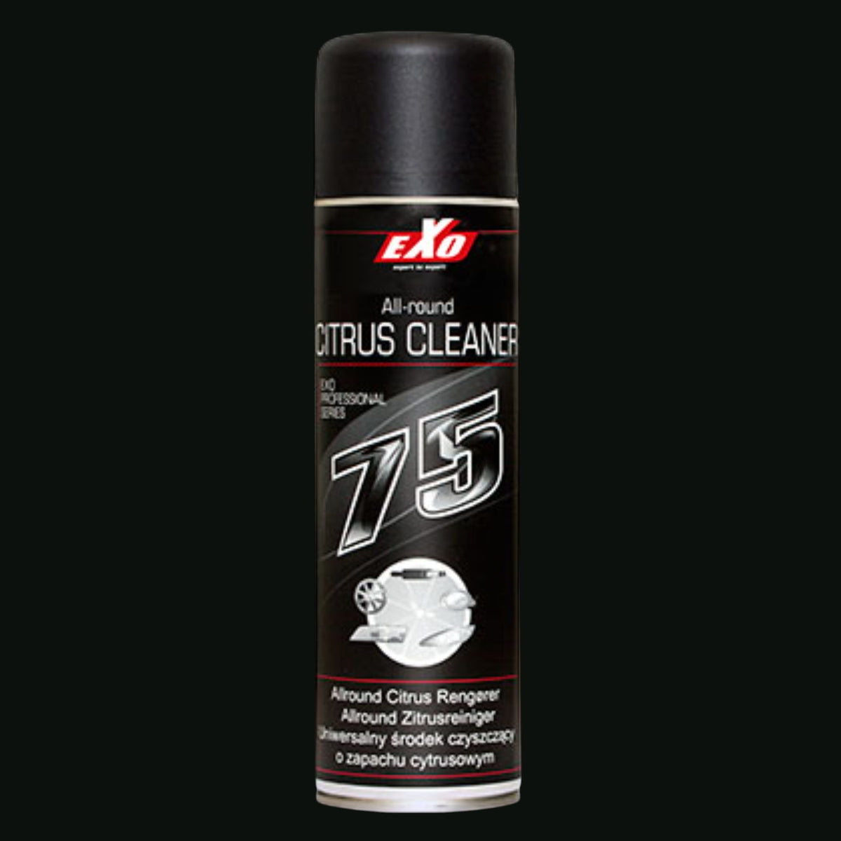 EXO 75 Allround Citrus Cleaner Spray