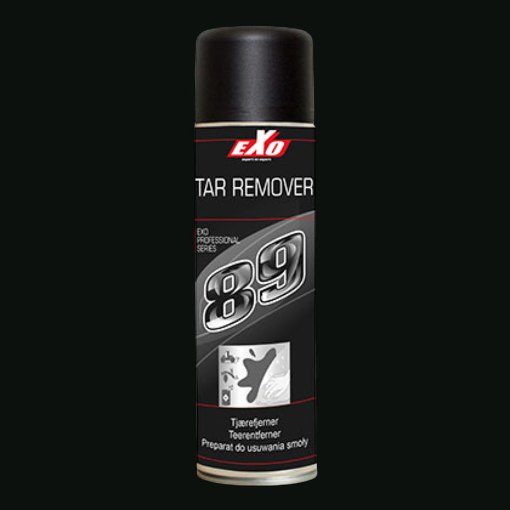 EXO 89 Tar Remover Spray
