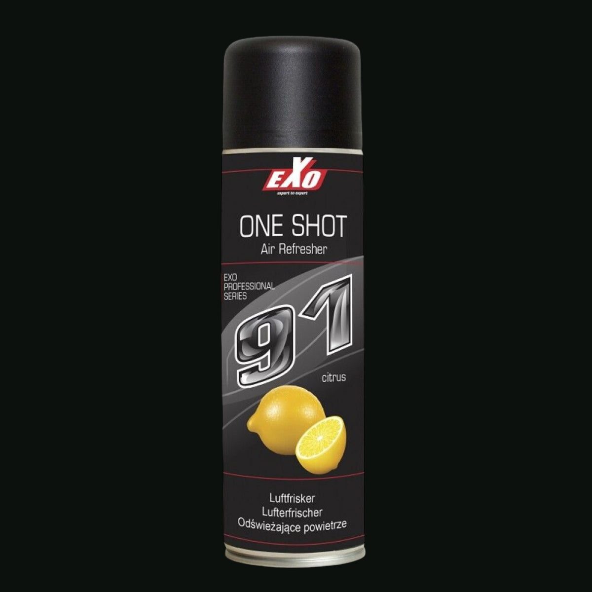 EXO 91 One Shot Air Freshener