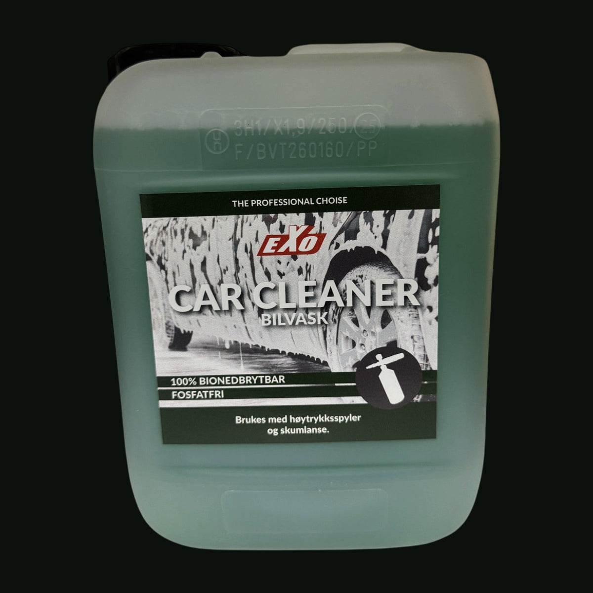 EXO Car Cleaner 5L
