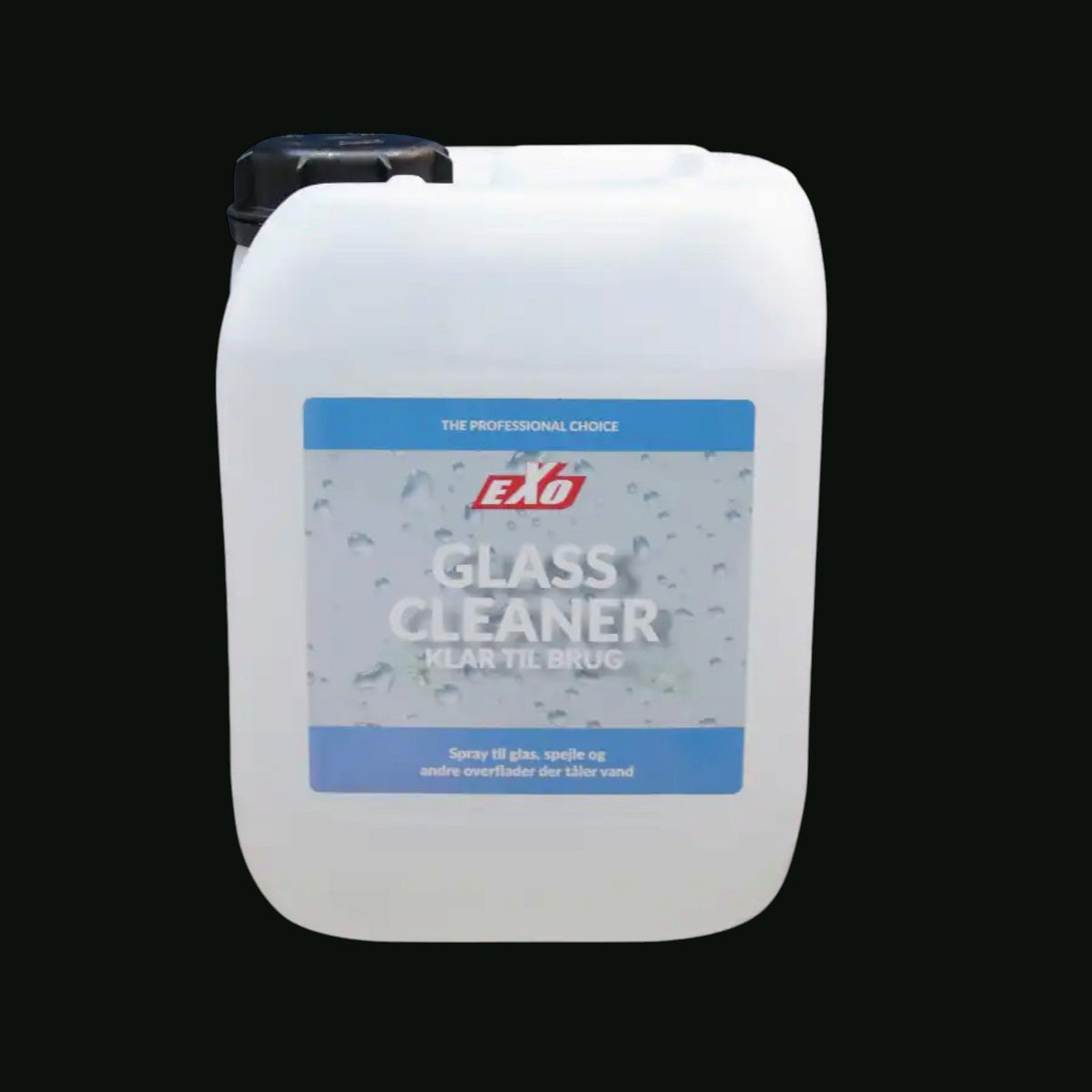 EXO Glass Cleaner 5L