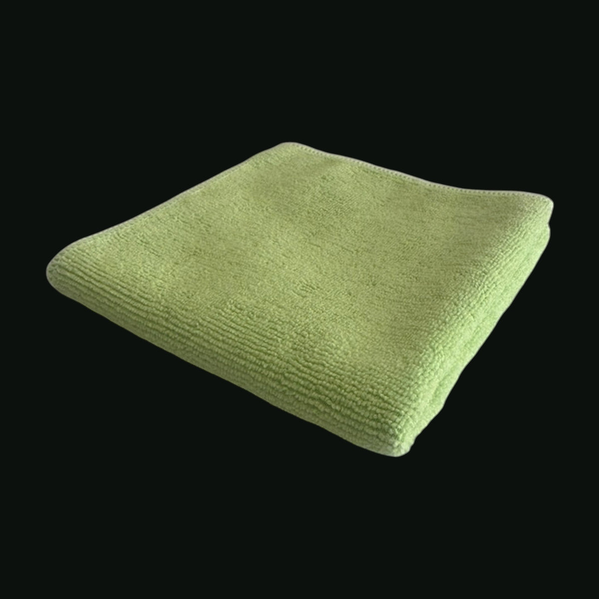 Microfiberklut Grønn 32x32cm