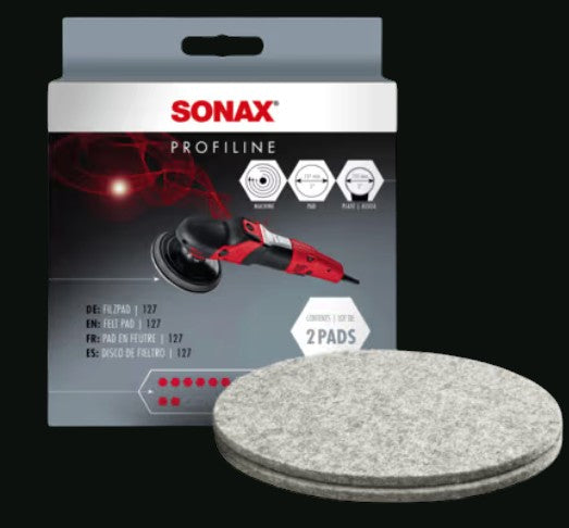 Rondell Sonax Glas 130