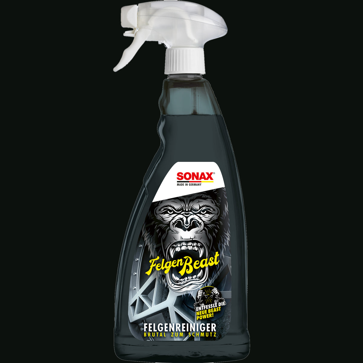 Sonax Beast Wheel Cleaner 1L