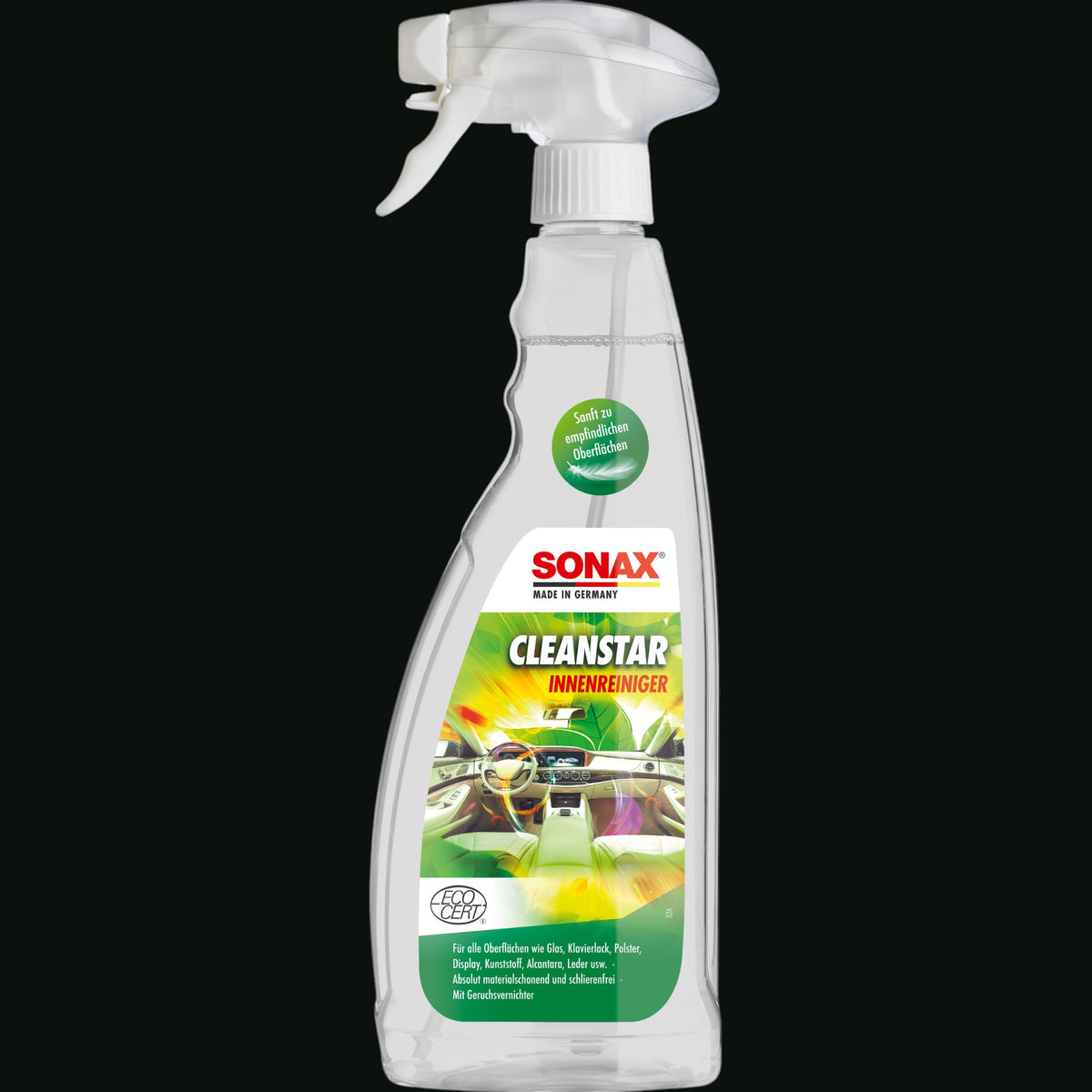 Sonax Cleanstar APC Interiør 750ml