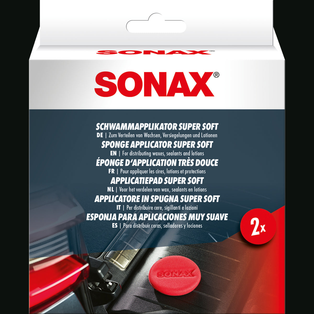Sonax Påføringssvamp