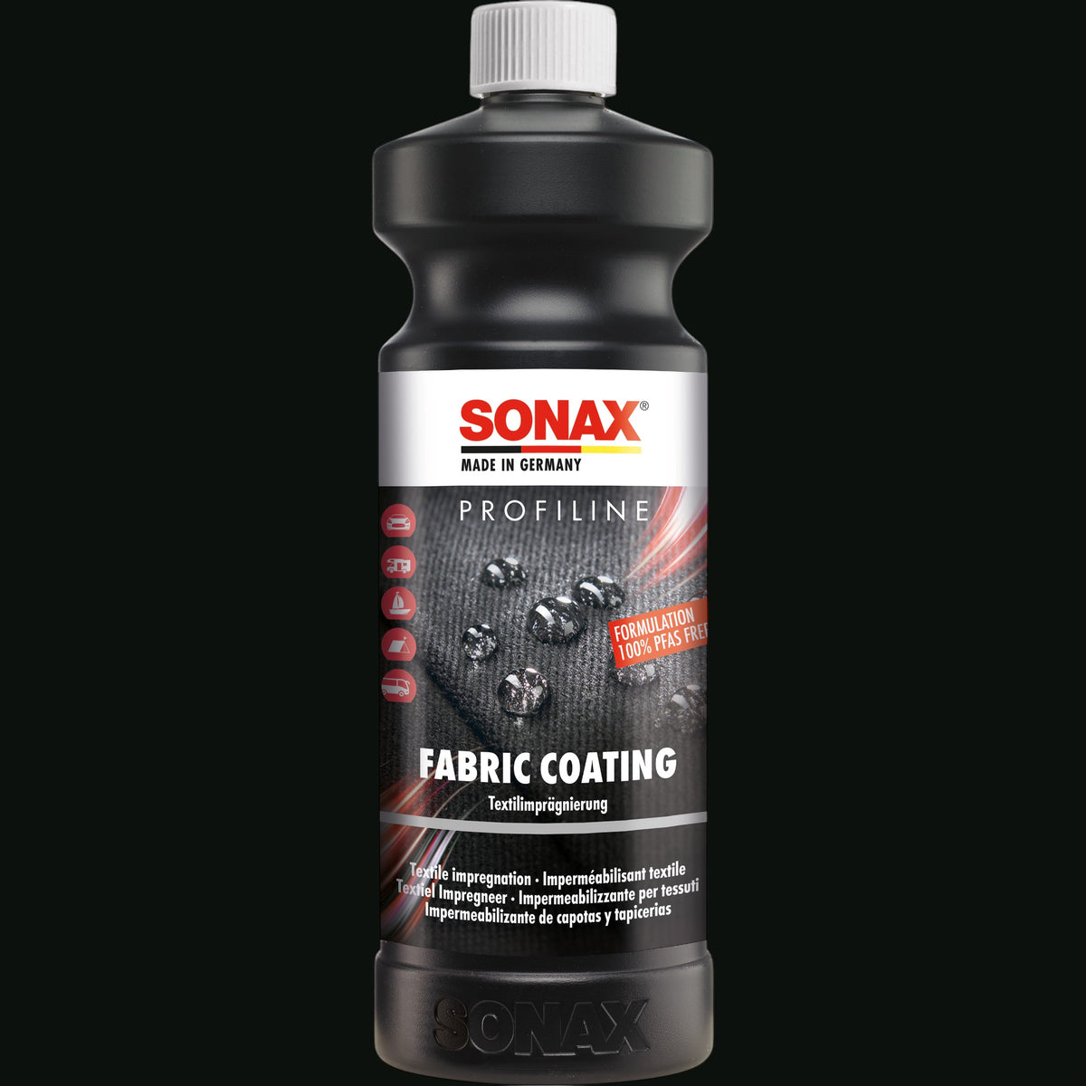 Sonax Pro Fabric Coating 750ml