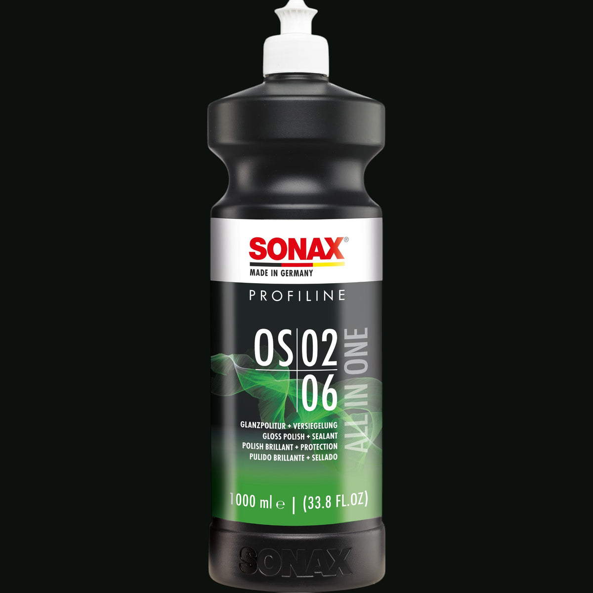 Sonax Pro OS 02-06 Glaze 1L