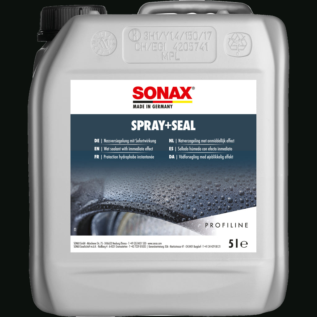 Sonax Pro Spray and Seal 5L