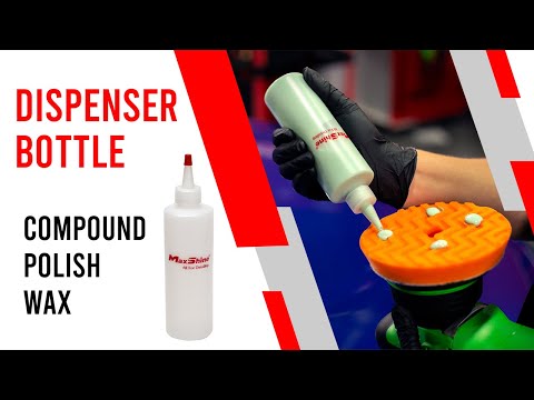 Maxshine Doseringsflaske 250ml – produktvideo