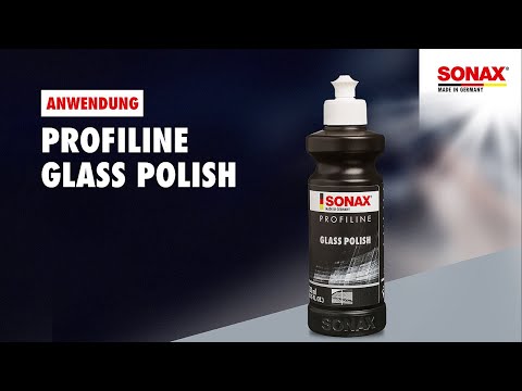 Sonax Profiline Glass Polish – produktvideo