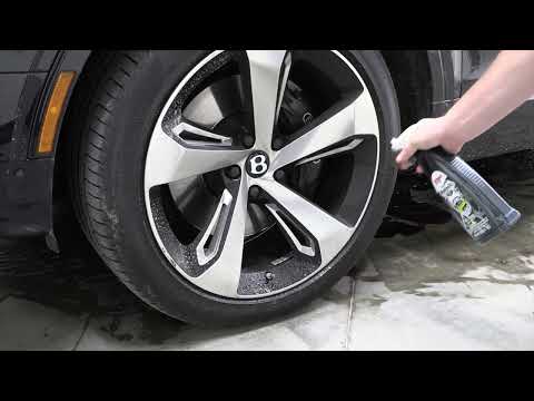 Sonax Beast Wheel Cleaner – produktvideo