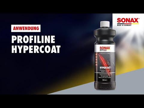 Sonax Profiline Hypercoat – produktvideo