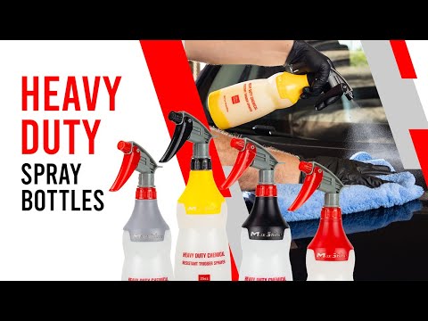 Maxshine Kjemisprøyte 750ml – produktvideo