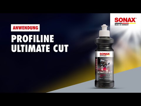 Sonax Profiline Ultimate Cut – produktvideo