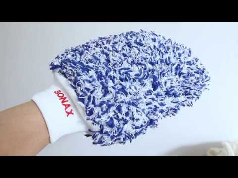 Sonax Xtreme Wonder Wash Glove – produktvideo