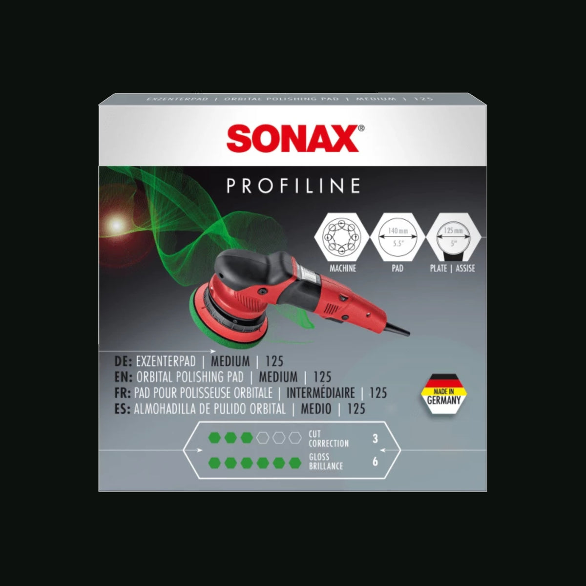 Rondell Sonax 140 Grønn