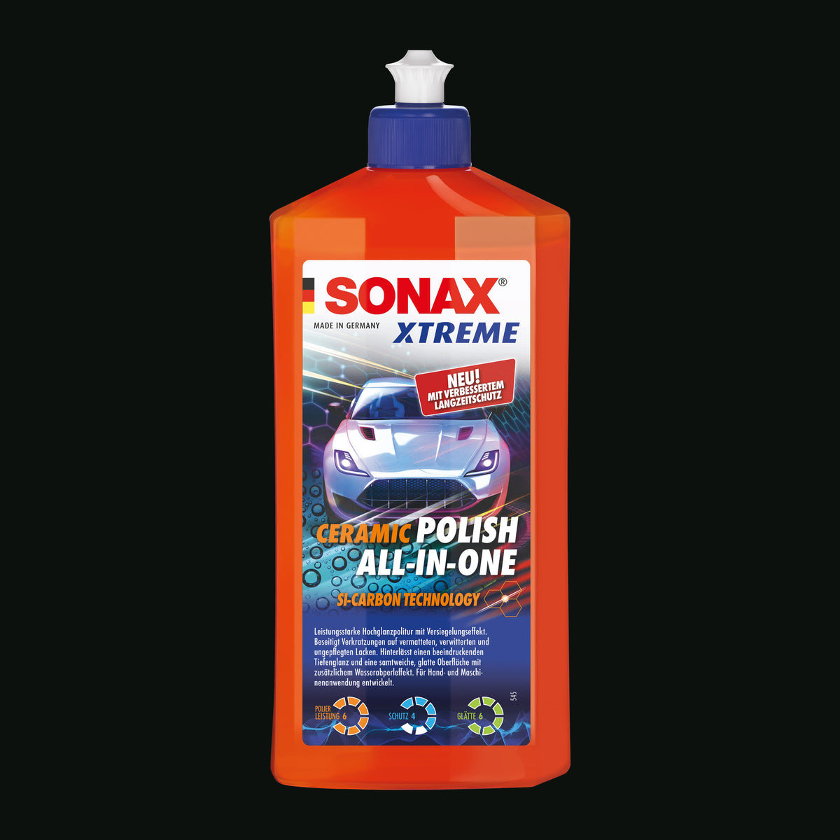 Sonax Xtreme Ceramic Polish All-in-One 500ml